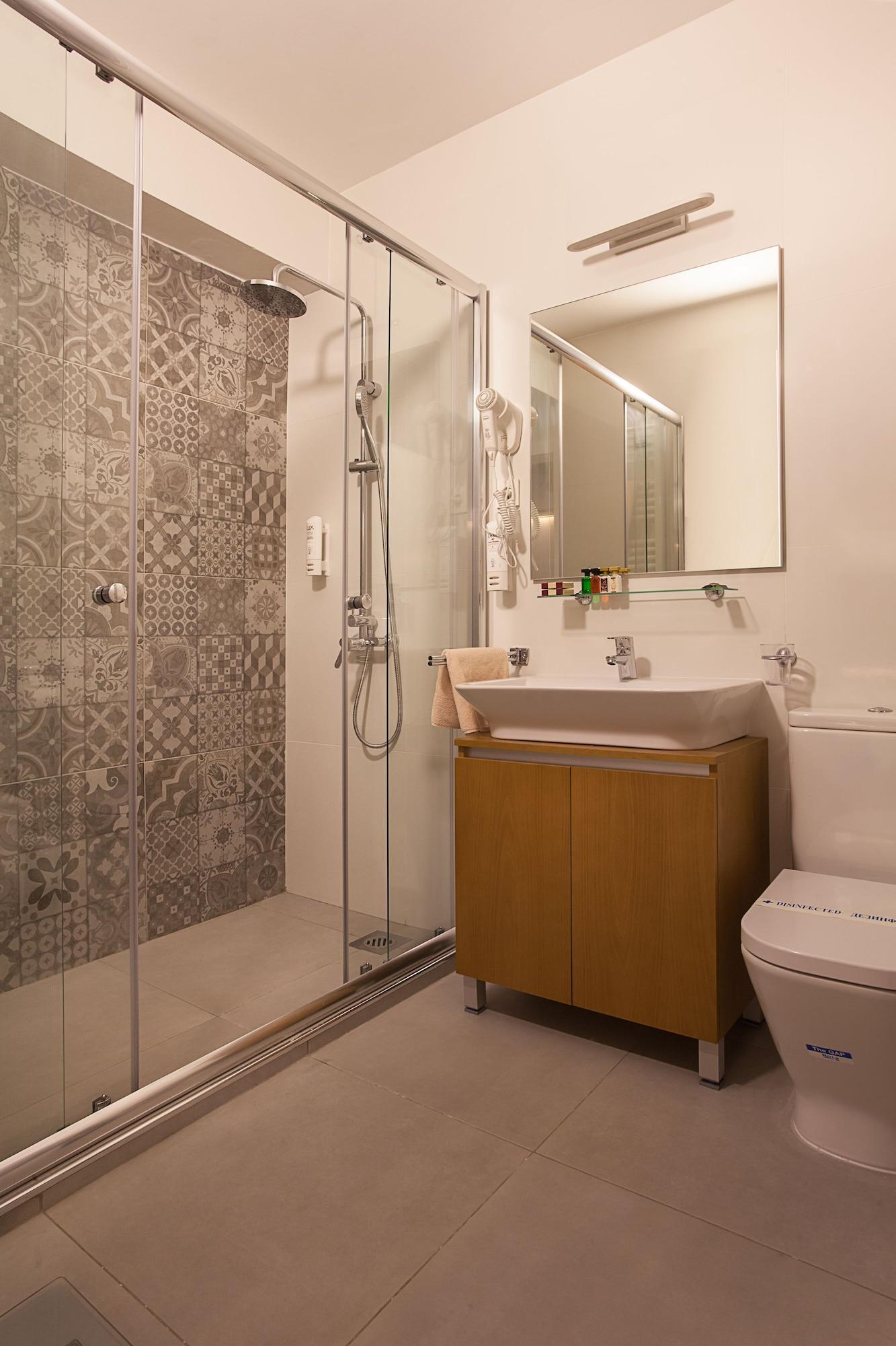 City Park Hotel سكوبجي المظهر الخارجي الصورة