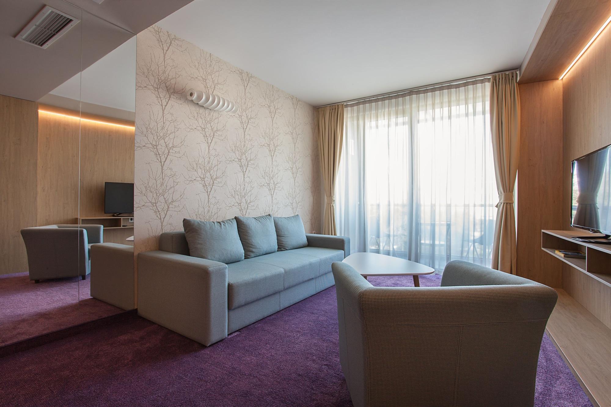 City Park Hotel سكوبجي المظهر الخارجي الصورة
