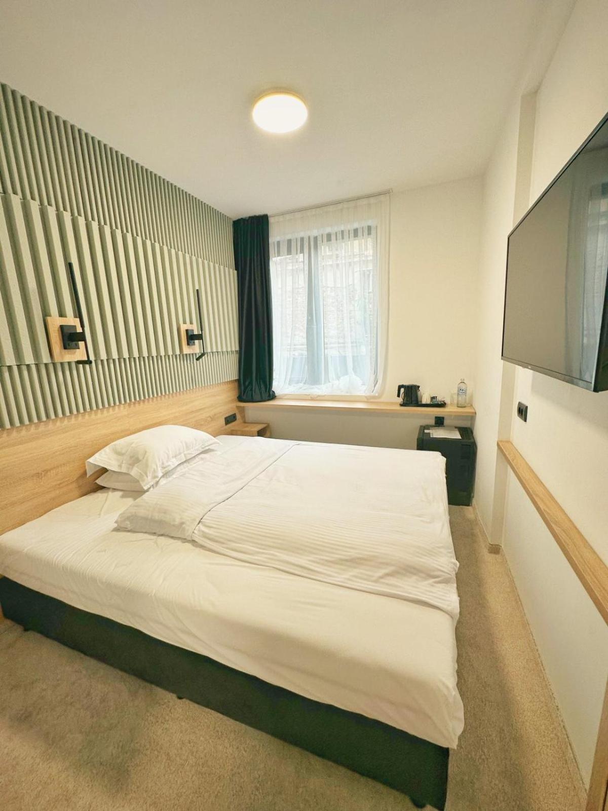 City Park Hotel سكوبجي المظهر الخارجي الصورة
