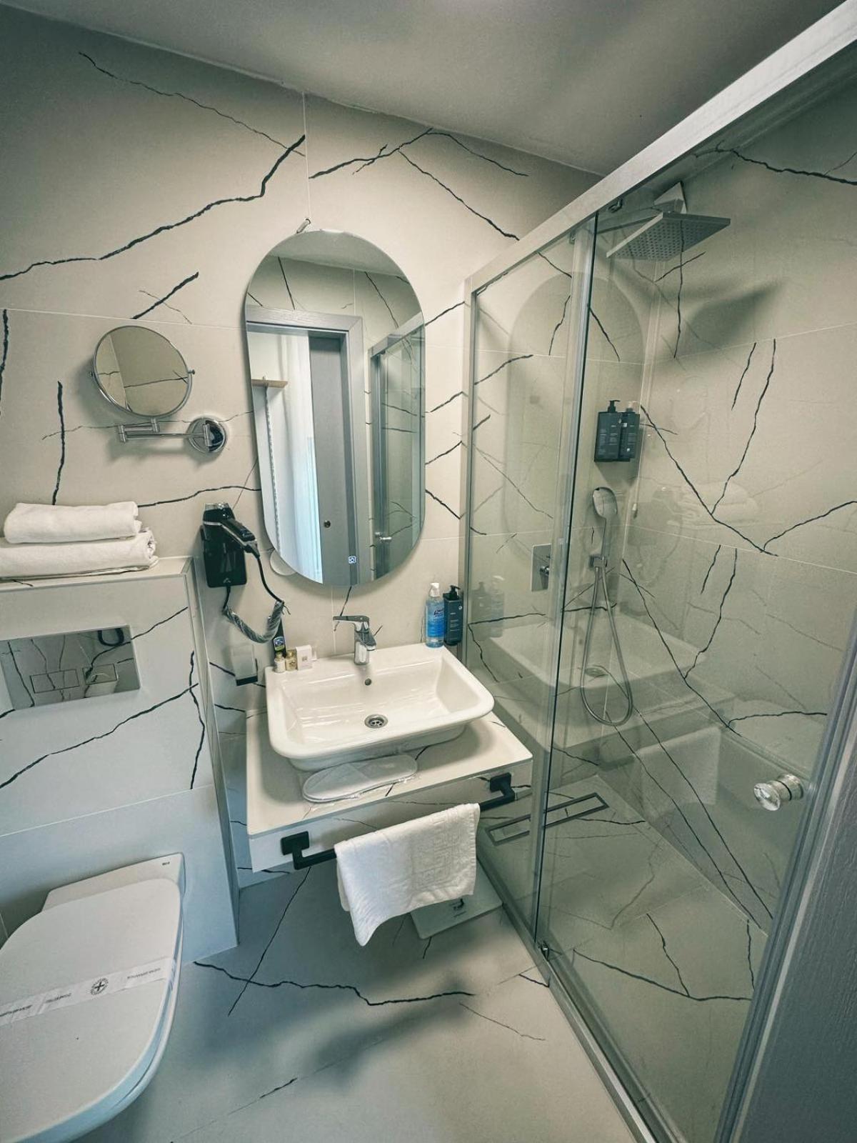 City Park Hotel سكوبجي المظهر الخارجي الصورة