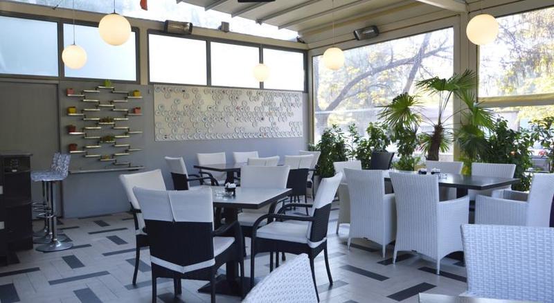 City Park Hotel سكوبجي المظهر الخارجي الصورة
