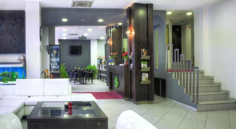 City Park Hotel سكوبجي المظهر الخارجي الصورة