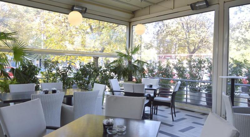 City Park Hotel سكوبجي المظهر الخارجي الصورة