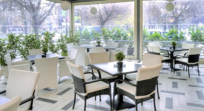 City Park Hotel سكوبجي المظهر الخارجي الصورة